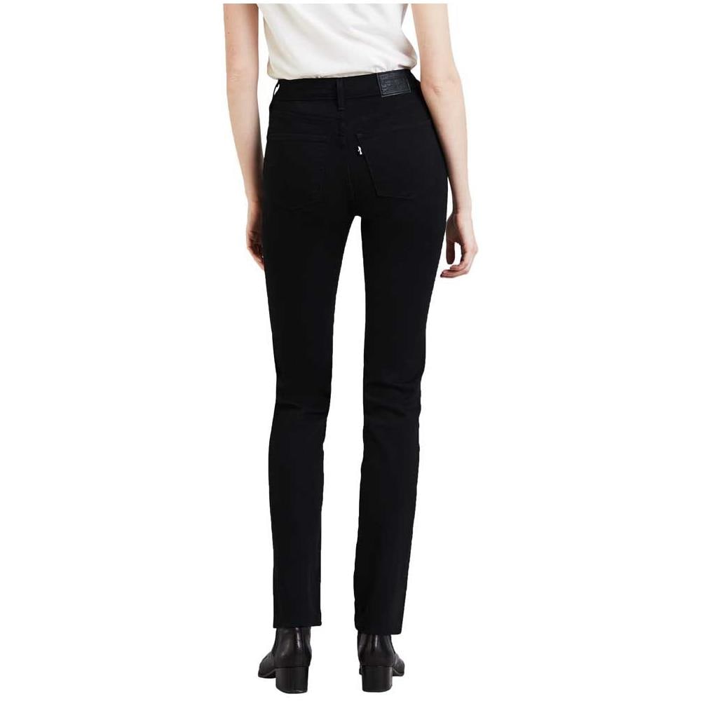 Pantaloni Levi´s ® 724 High Rise Straight Abbigliamento Donna 26 - Foto 3