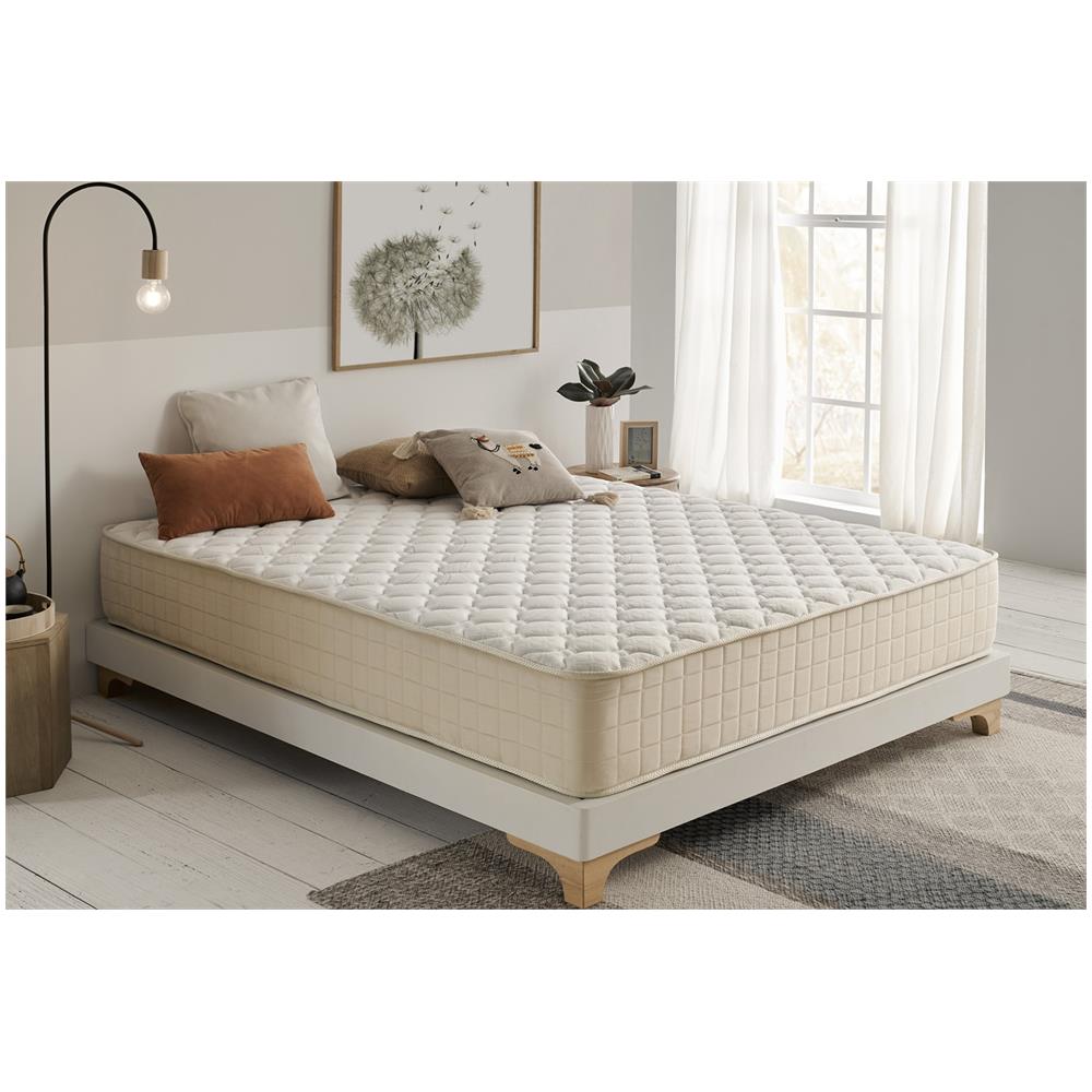 Materasso Viscoelastico Magic Plus - 180x180 - - Foto 8