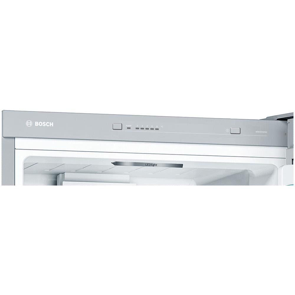 Frigorifero Combinato KGV39VLEAS Low Frost Classe E Capacità Netta 343 Litri Colore Inox - Foto 7