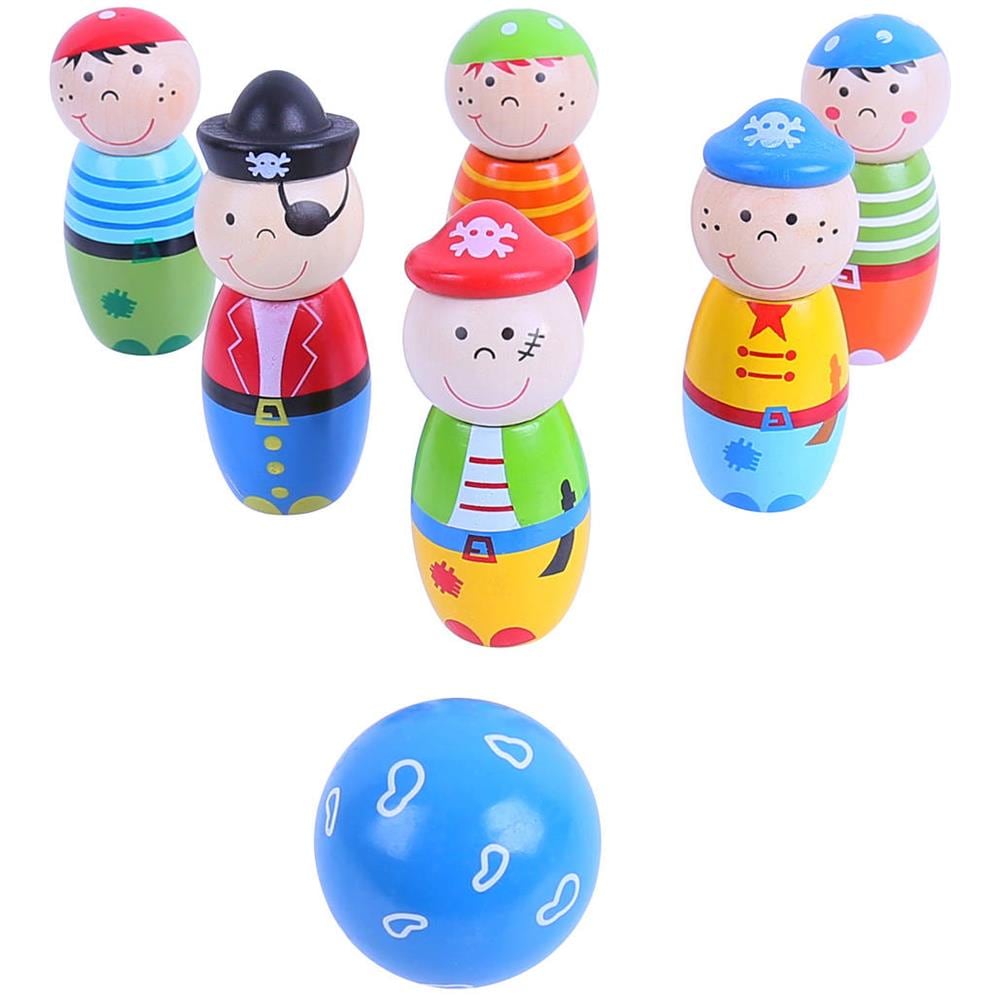 Set Bowling - Frogs - Foto 1