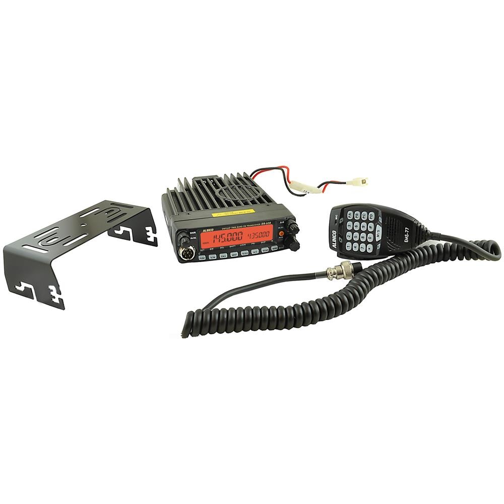 Stazione Radio Dr-638he Dual Band V4f / Uhf 144-146mhz / 430-440mhz - Foto 6