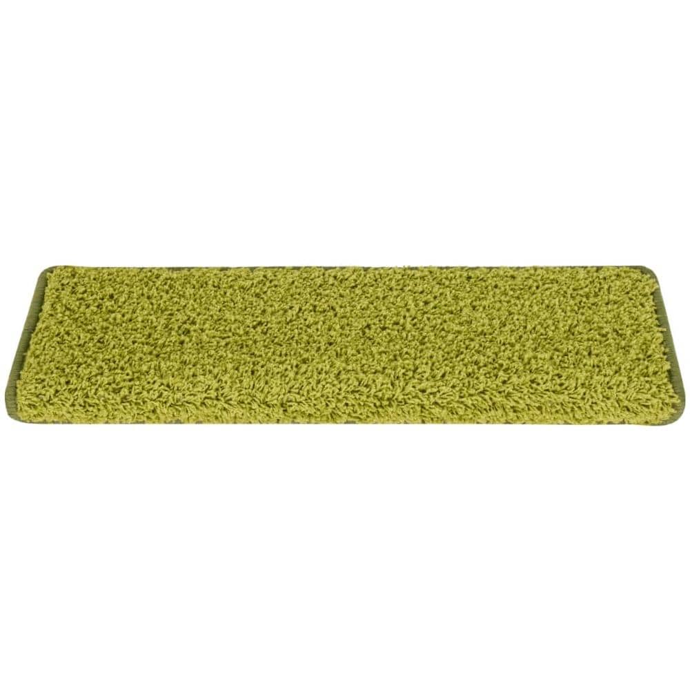 Tappetini Per Scale 15 Pz 65x25 Cm Verdi - Foto 3
