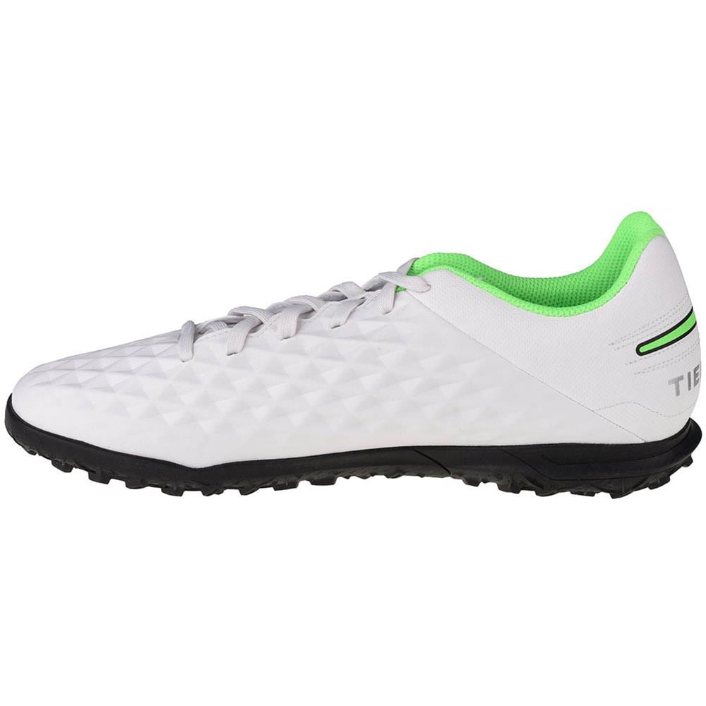 NIKE - Tiempo Legend 8 Club Tf, Uomo, Bianco, Scarpe, Numero: 42,5 Eu -  ePRICE