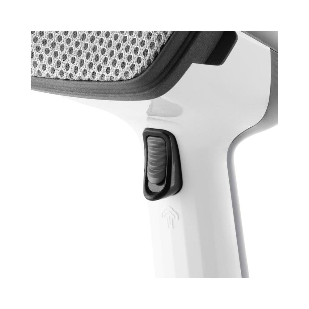 Vaporiera Per Indumenti Stephany 227090000 Portatile, 1400 W, 0,38 L, 25 G / min, Bianco / nero - Foto 2