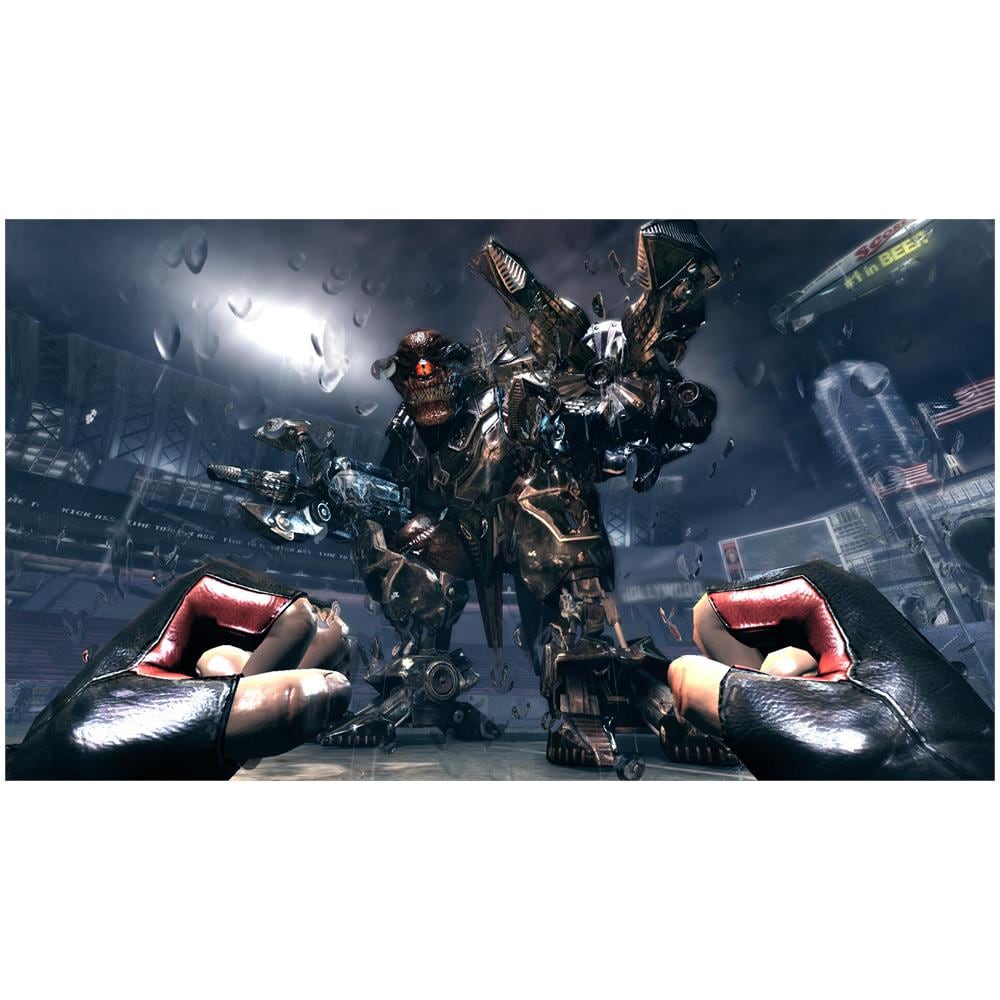 2K Duke Nukem Forever, PS3, PlayStation 3, Shooter, M (Mature)  - Foto 1