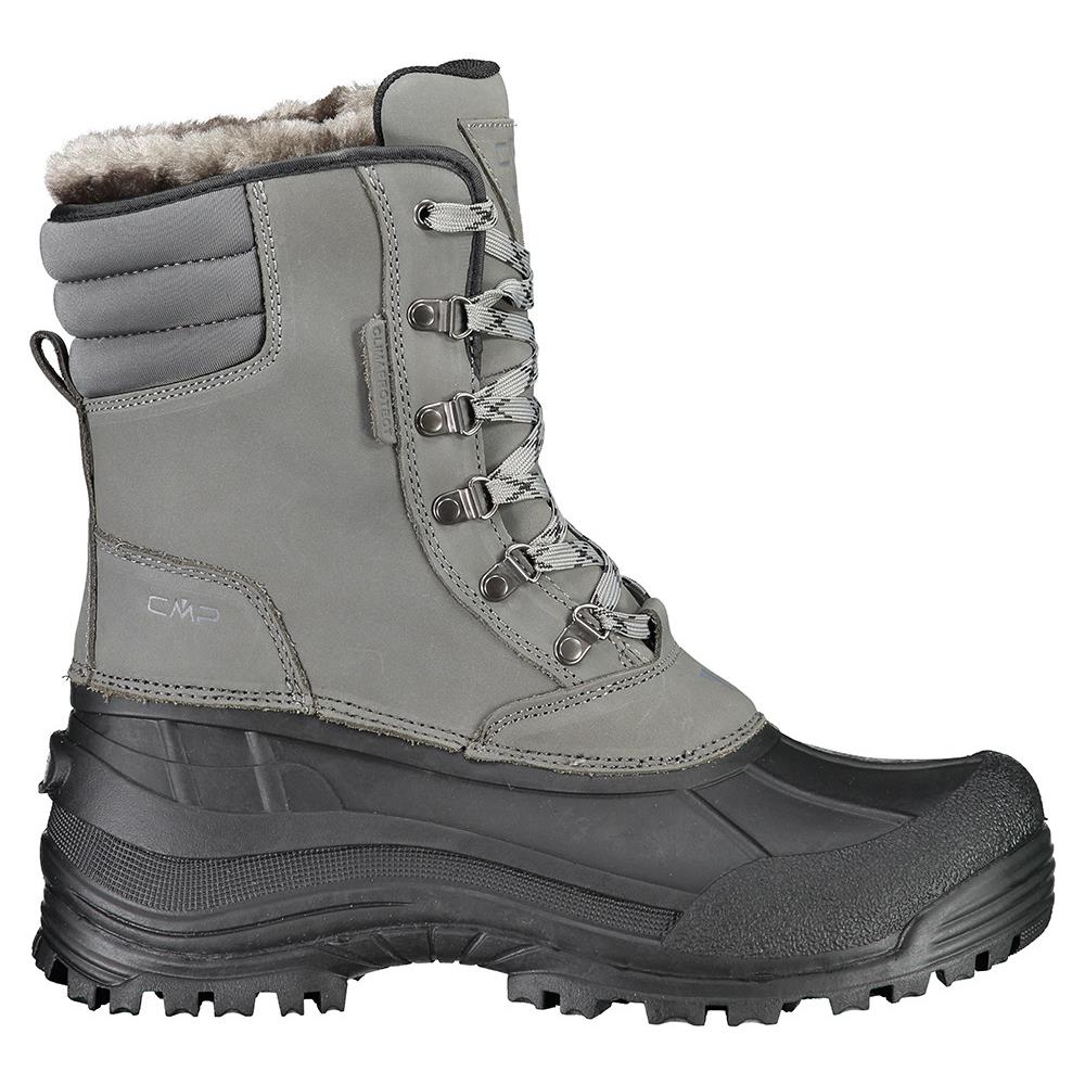 Doposci Kinos Wp Waterproof Uomo - Graffite-nero Eu 45.0 - Foto 1