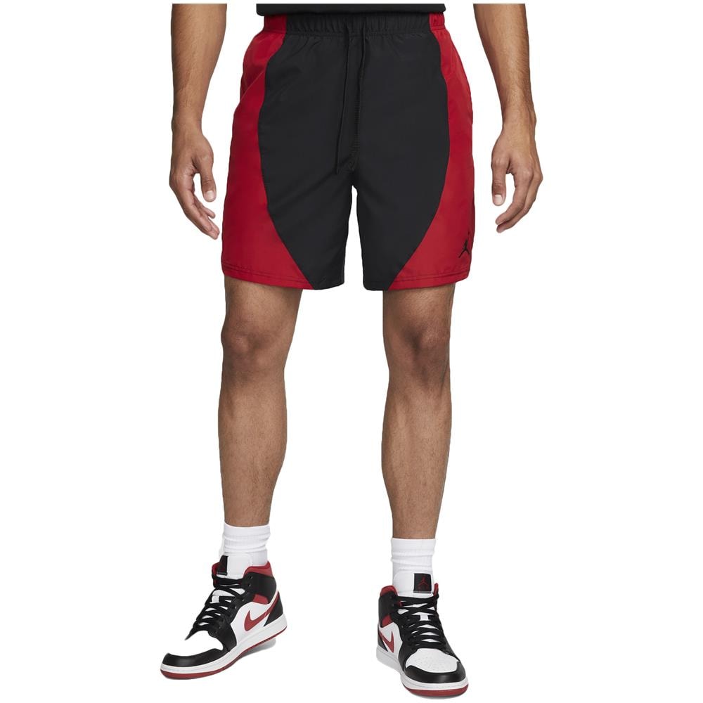 Shorts Da Uomo Woven Sport Dri-fit Rosso Taglia S Cod Dh9081-011 - Foto 1