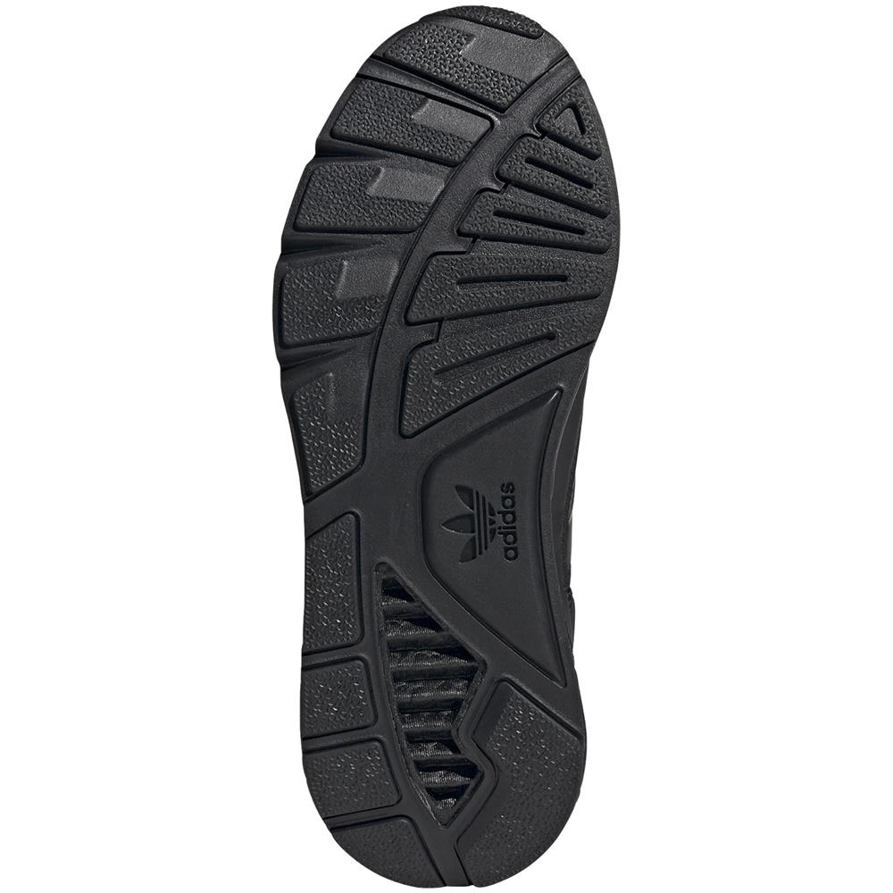 Scarpe Zx 1k Boost 2.0 Taglia 42 2/3 Codice Gy8247 Nero - Foto 4