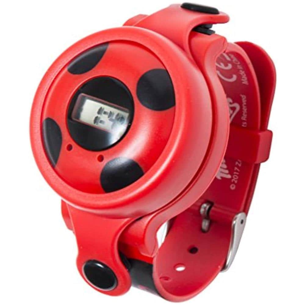 Orologio Digitale Da Ragazza Con Cinturino In Plastica 65992 - Foto 1