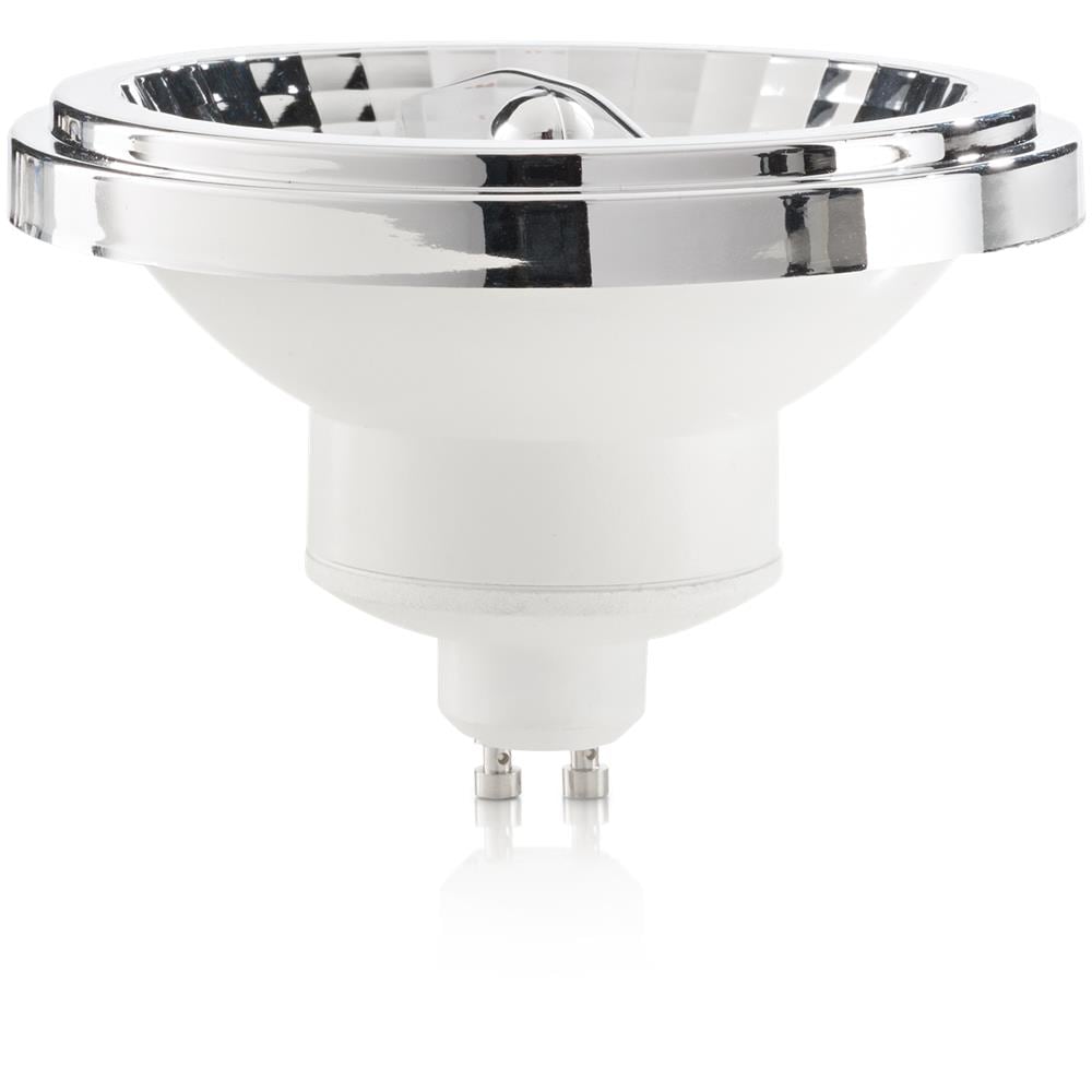 Lampadina Gu10 10w 800lm 3000k Cri80 - Ideal Lux 189031 - Foto 1