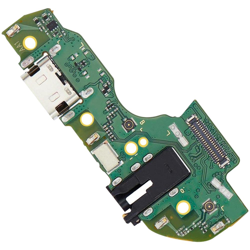 Connettore Di Ricarica Samsung Galaxy A22 5g Usb-c, Microfono E Jack 3,5 Mm Nero - Foto 2