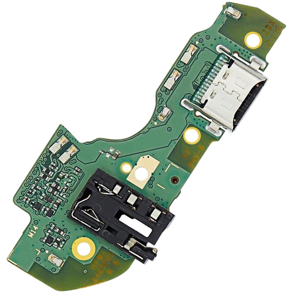 Connettore Di Ricarica Samsung Galaxy A22 5g Usb-c, Microfono E Jack 3,5 Mm Nero - Foto 1