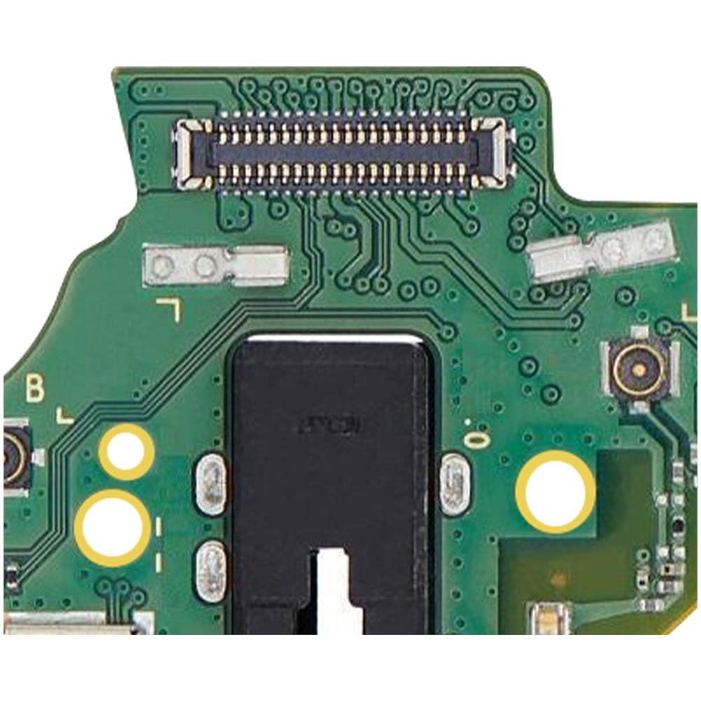 Connettore Di Ricarica Samsung Galaxy A22 5g Usb-c, Microfono E Jack 3,5 Mm Nero - Foto 5