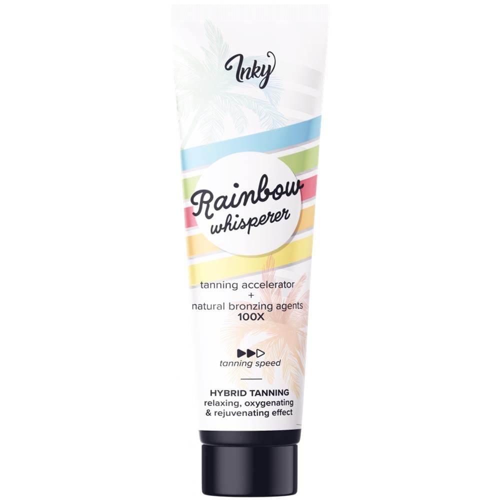 Inchiostro Rainbow Whisperer 100x Acceleratore Abbronzante Ibrido 150ml - Foto 1
