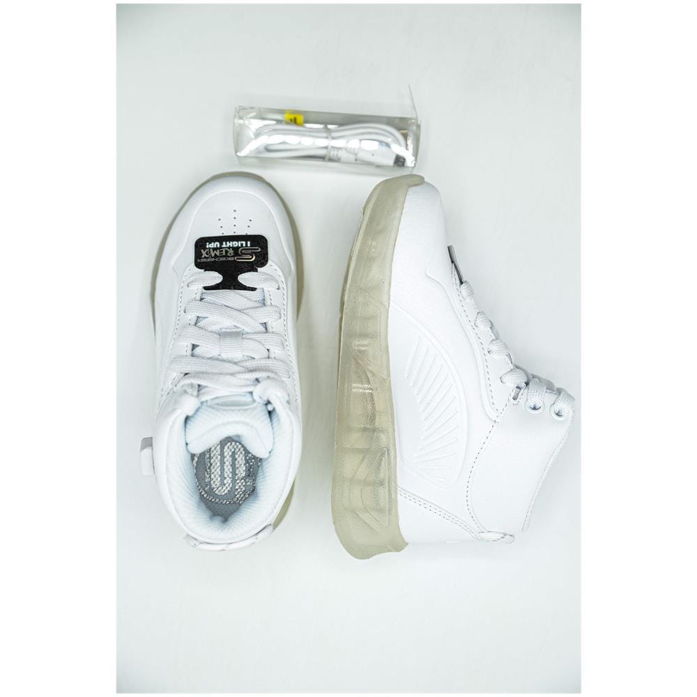 S-lights Remix 310100lwht, Bambini, Bianca, 35 - Foto 6