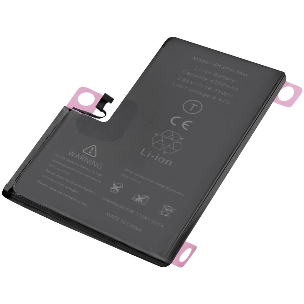 Batteria Interna Iphone 13 Pro Max 4352mah Compatibile Sostituisce A2653 - Foto 5