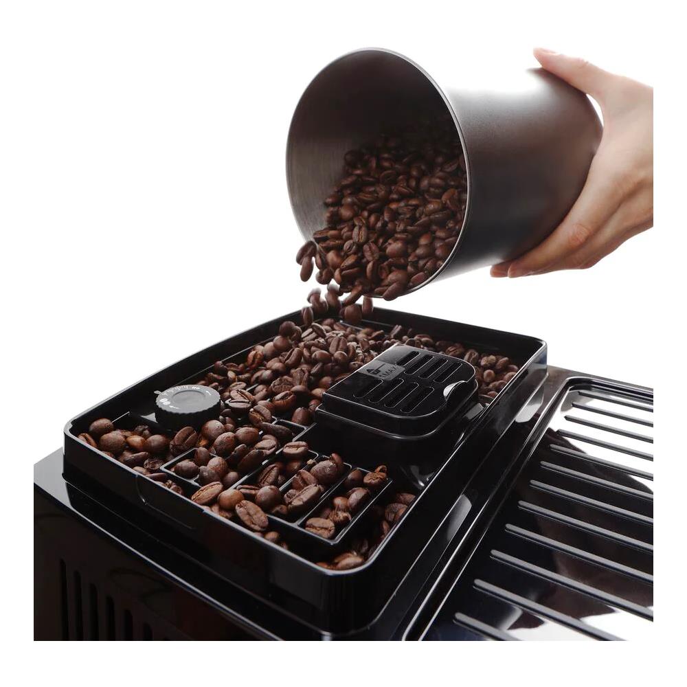 Macchina da Caffè Espresso Automatica Magnifica Start Serbatoio 1.8 Lt. Potenza 1450 Watt Colore Nero /Grigio - Foto 5