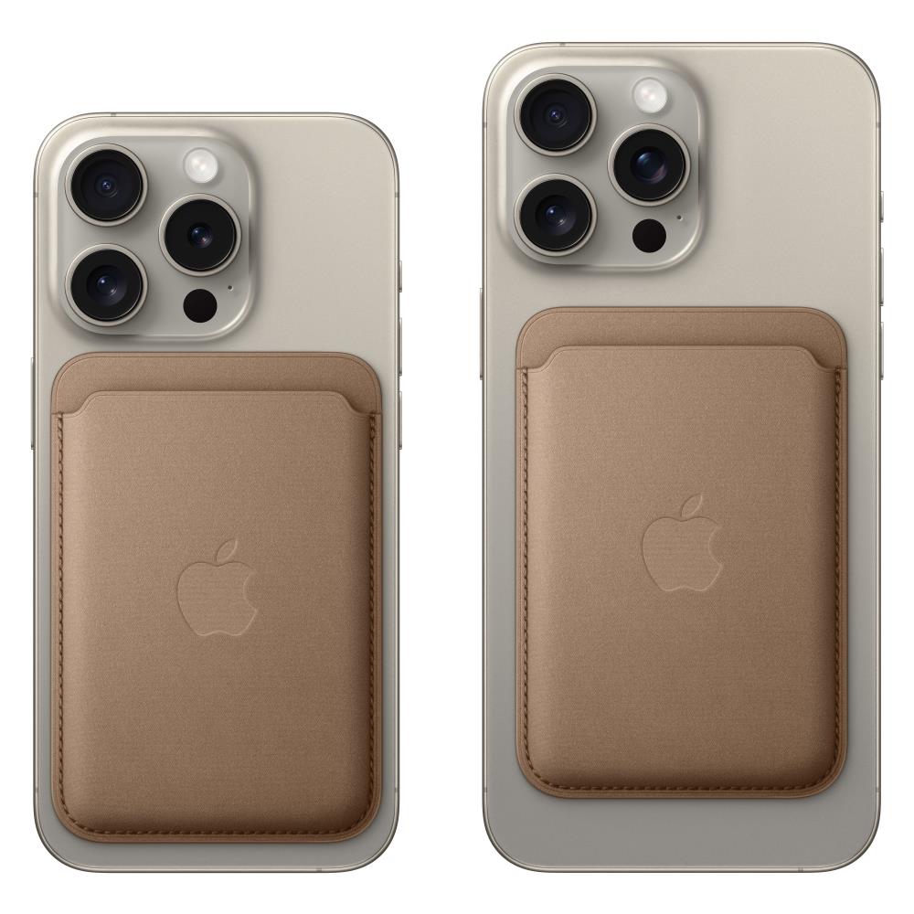 IPHONE FINEWOVEN WALLET EVERGREEN - Foto 5