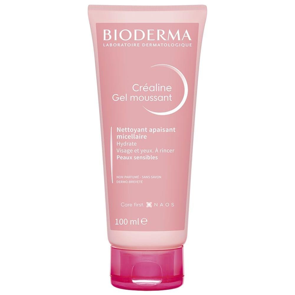 Gel Detergente Viso 100ml Crealine Pelle Sensibile - Foto 1