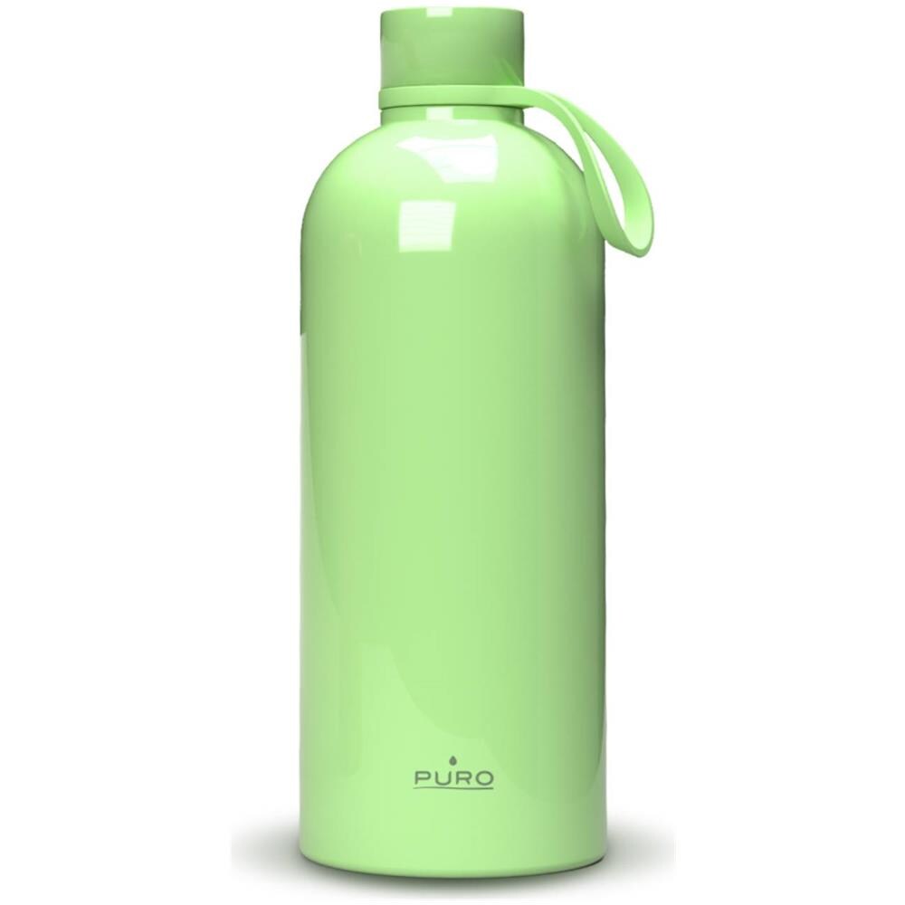 PUWB500DW3LGRN borraccia Uso quotidiano 500 ml Stainless steel Verde - Foto 1