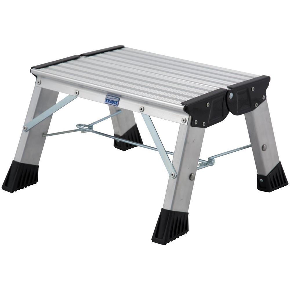 130327 pedana Alluminio Alluminio, Nero - Foto 1