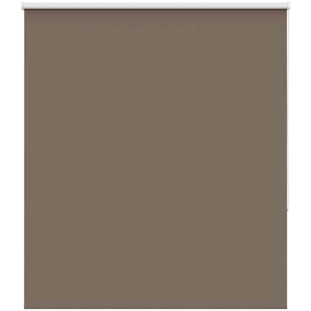 Tenda a Rullo Oscurante 125x175 cm Larghezza Tessuto 121,6 cm - Foto 1