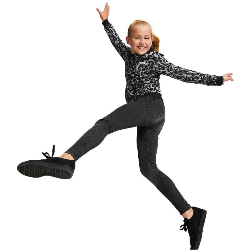 Felpa Bambina Alpha Printed - Foto 5