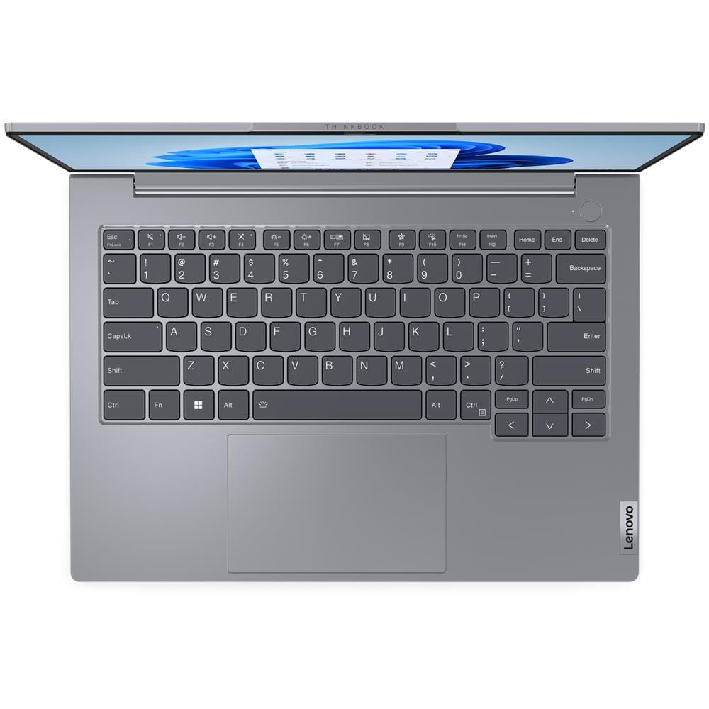 Notebook ThinkBook 14 G6 IRL Monitor 14" WUXGA Intel Core i5-13420H RAM 16GB SSD 512GB Wi-Fi 6 Windows 11 Pro Grigio - Foto 8
