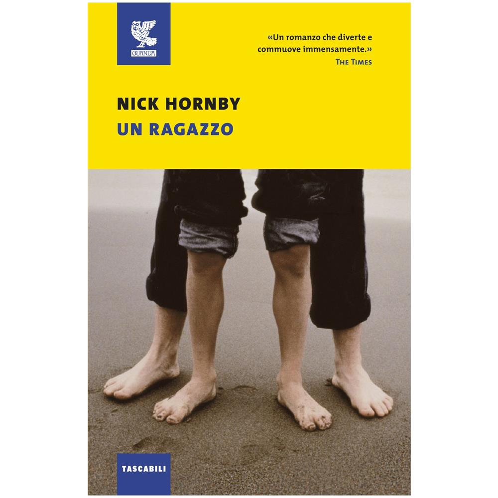 Nick Hornby - Un ragazzo - Foto 1