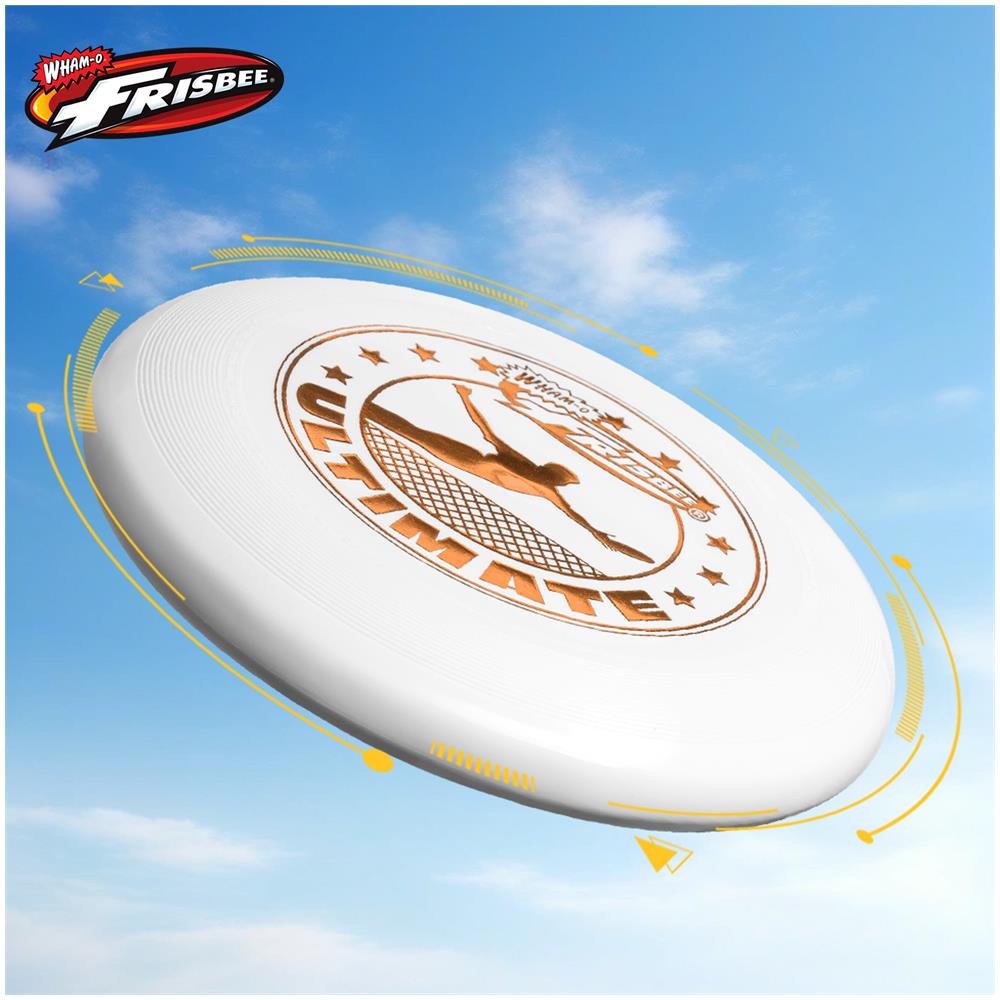 Frisbee Ultimate 175g Disco da allenamento per competizioni -3 Pack - Foto 2