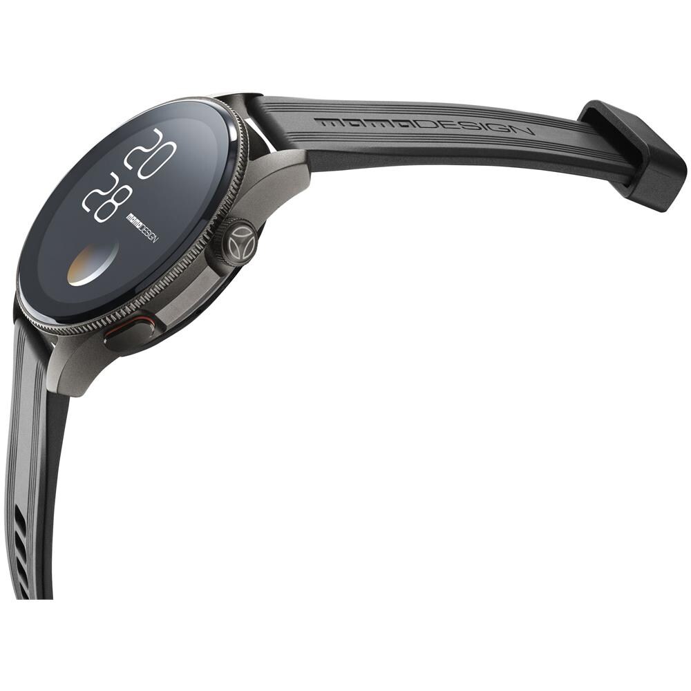 Smartwatch ZERO - Display AMOLED 1.43" Bluetooth - MOMO DESIGN - Foto 2