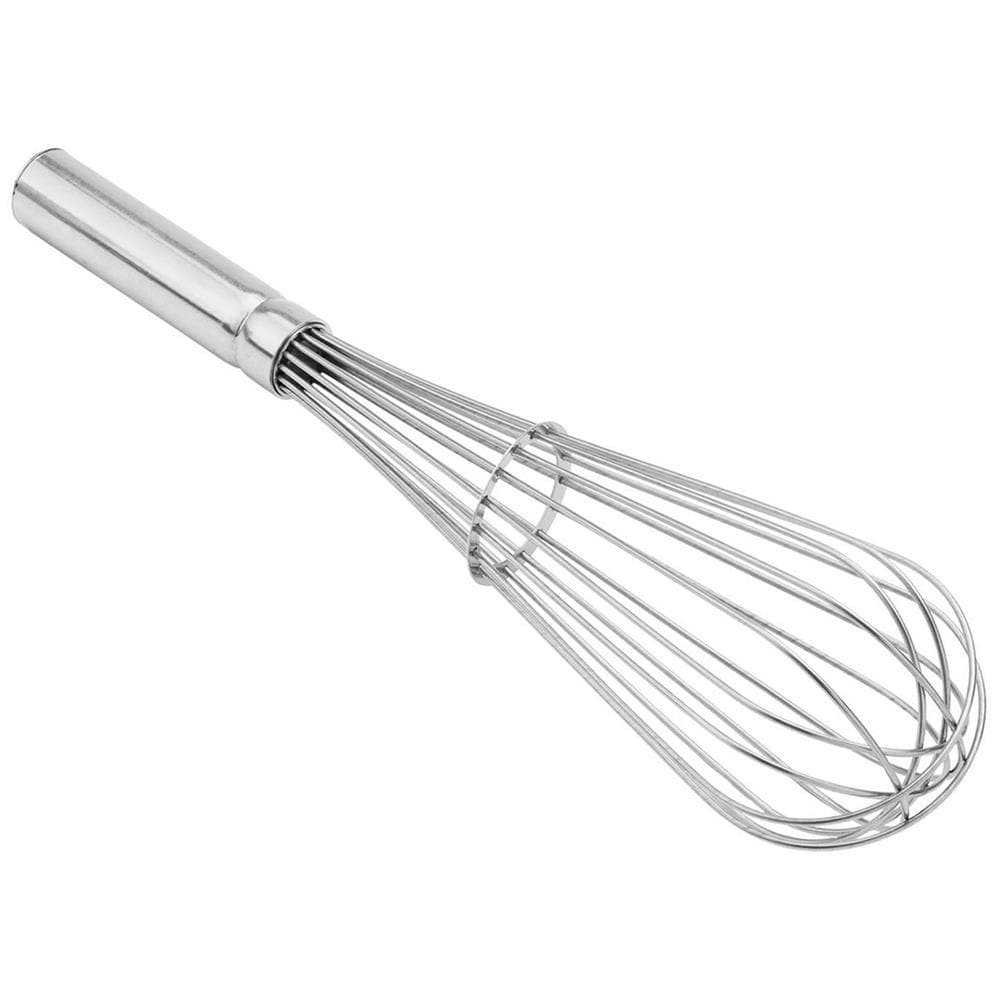 Frusta Professionale in Acciaio Inox 30 cm - Foto 1