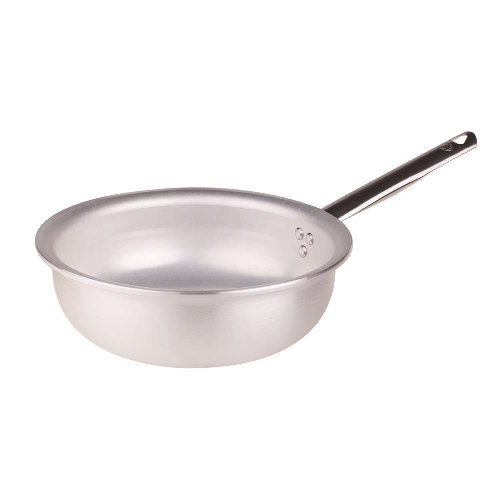 Padella Radiante per Mantecare Diametro 36 cm - Linea Alluminio 5 mm - Foto 1