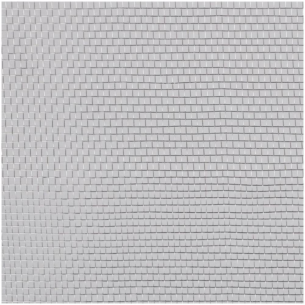 Rotolo Zanzariera In Alluminio 100 X 500 Cm Colore Argento - Foto 2
