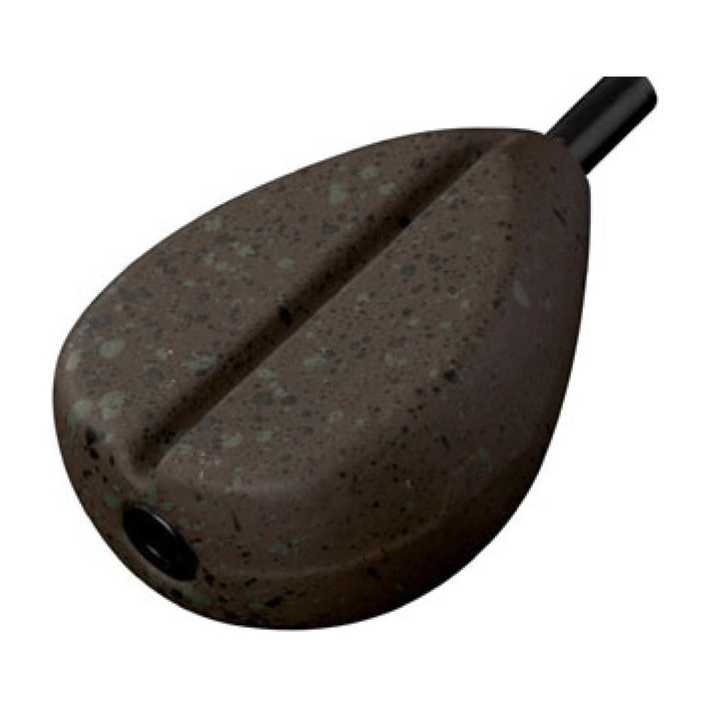 Piombo In-line Flat Pear Camotex 56 G Unica Marrone - Foto 1
