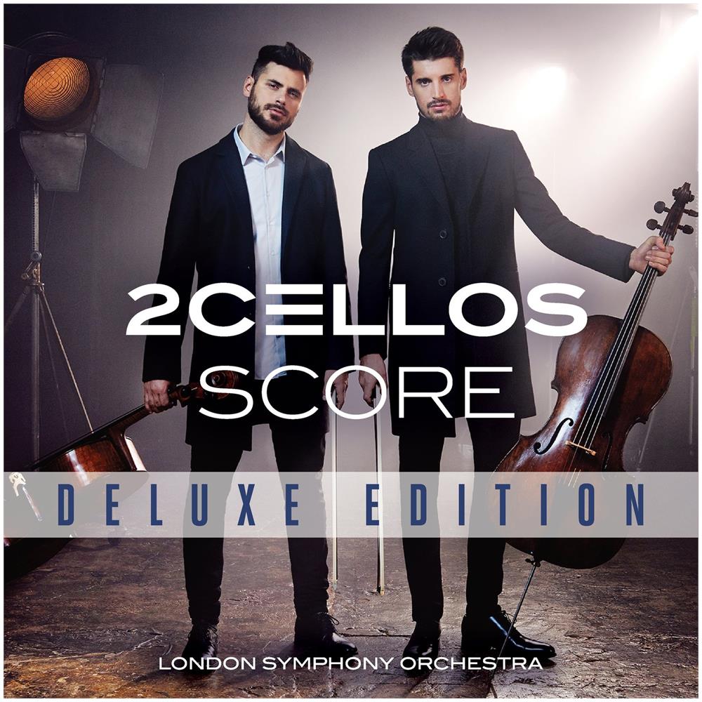 2Cellos - Score (Deluxe Edition) (2 Cd) - Foto 1