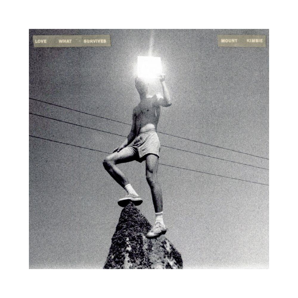 Mount Kimbie - Love What Survives - Black (2 Lp)  - Foto 1