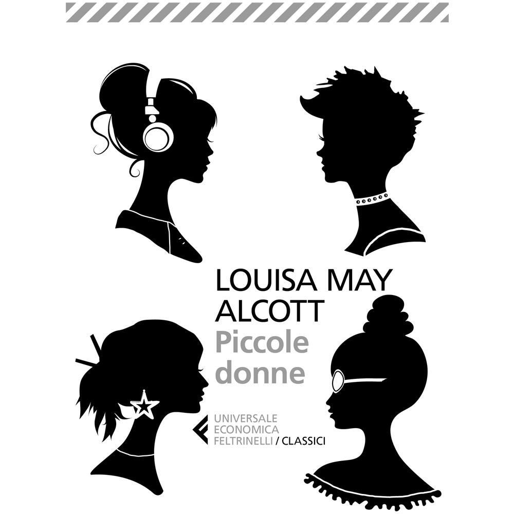 Louisa May Alcott - Piccole Donne - Disponibile dal 06/09/2018 - Foto 1