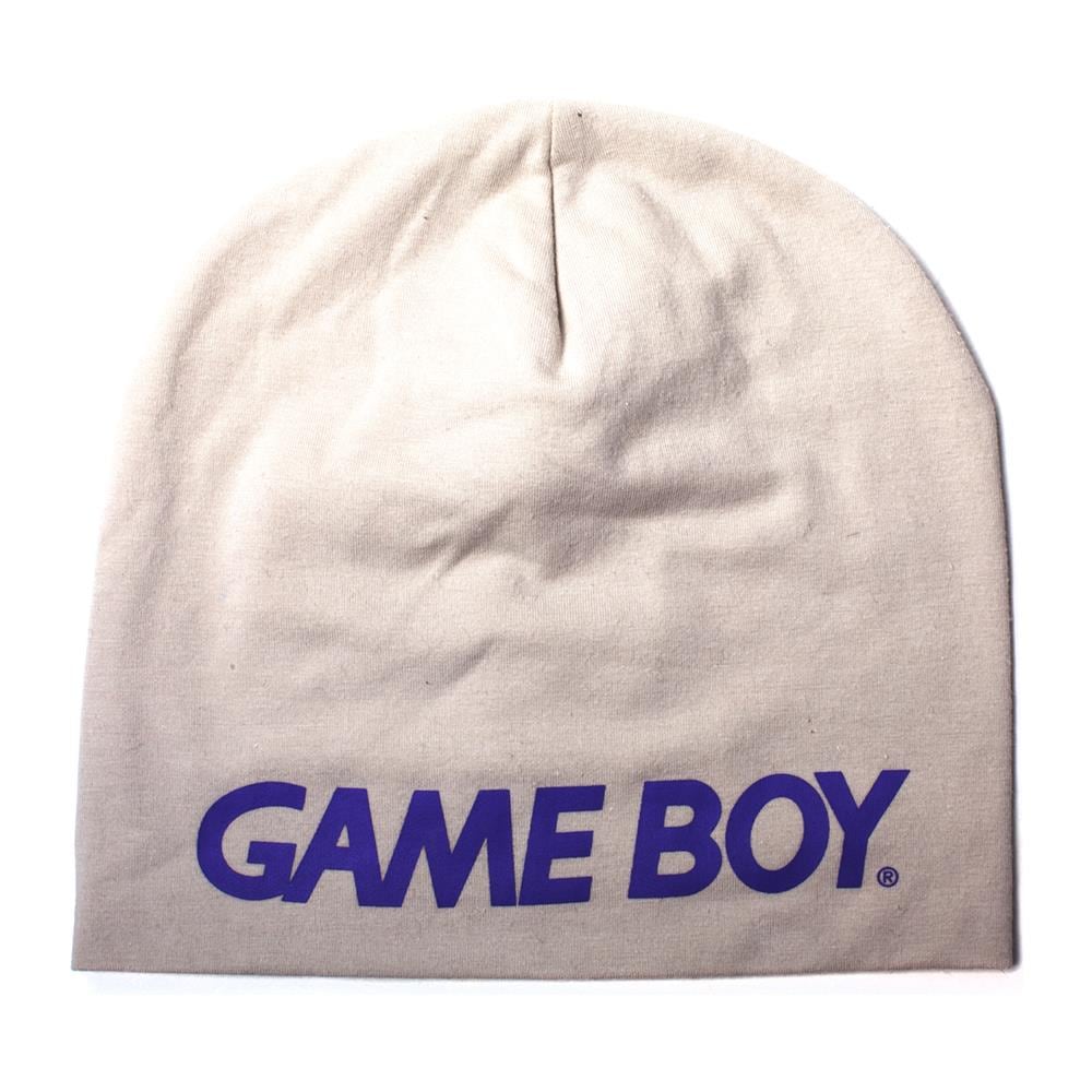 Nintendo - Game Boy Rubber Print Summer Grey (Berretto)  - Foto 1