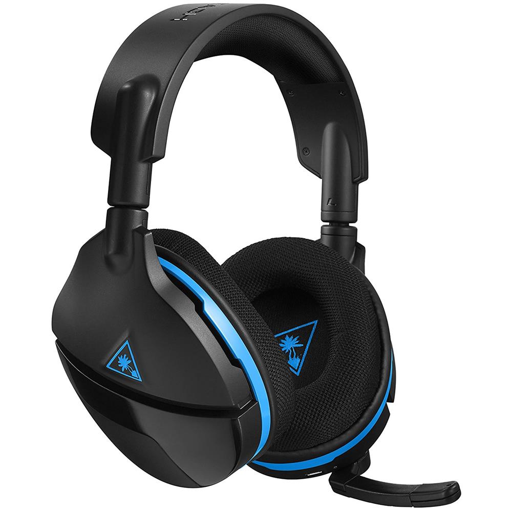 TURTLE BEACH Cuffie Gaming Stealth 600 Wireless con cuffie wireless gaming