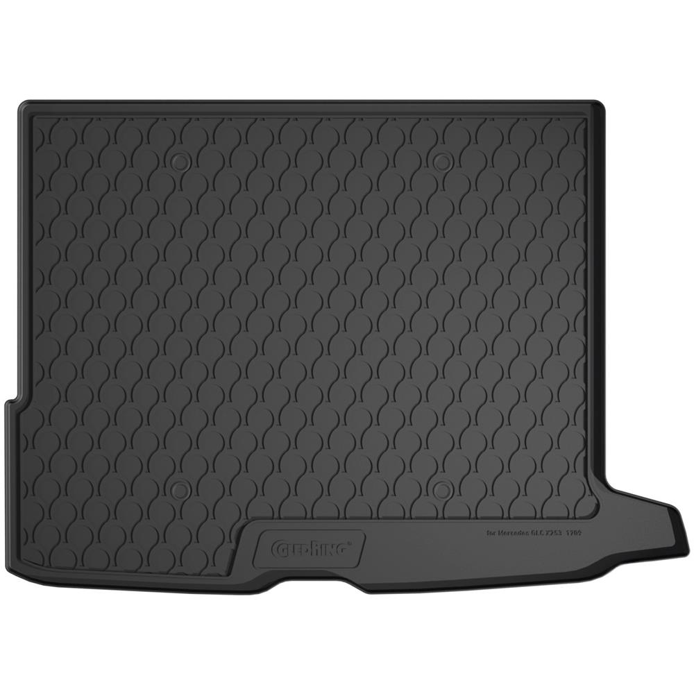 25562 Vasca Baule Su Misura In Gomma Sintetica Mercedes Glc09-15  - Foto 1