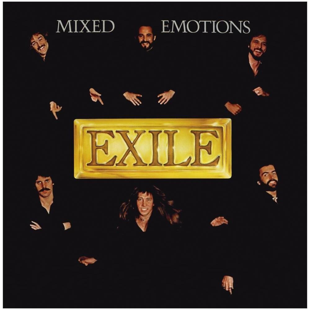 Audio Cd Exile - Mixed Emotions - Foto 1