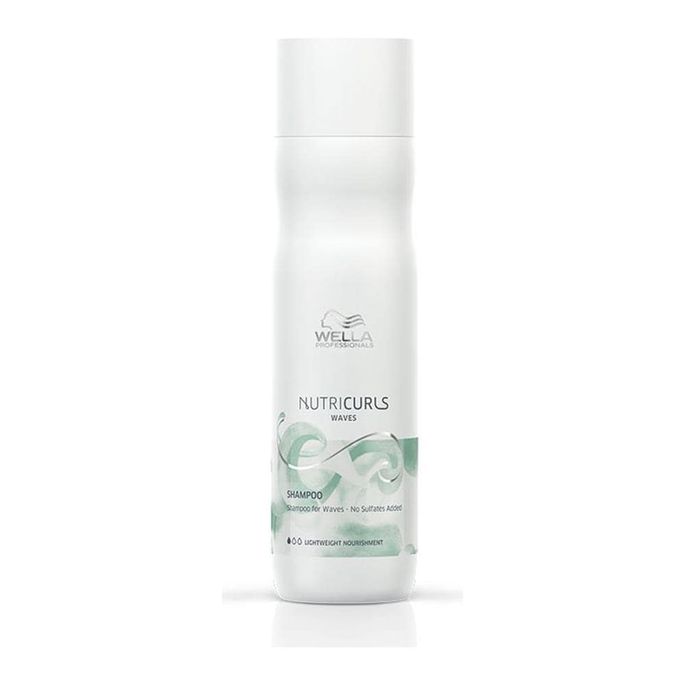Nutricurls Shampoo Per Capelli Mossi 250 Ml - Foto 4