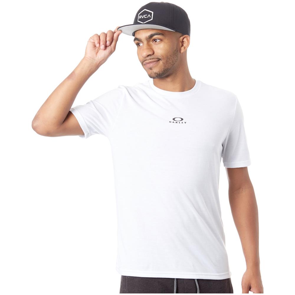 T-shirt Bark New Bianco (l, Bianco) - Foto 2