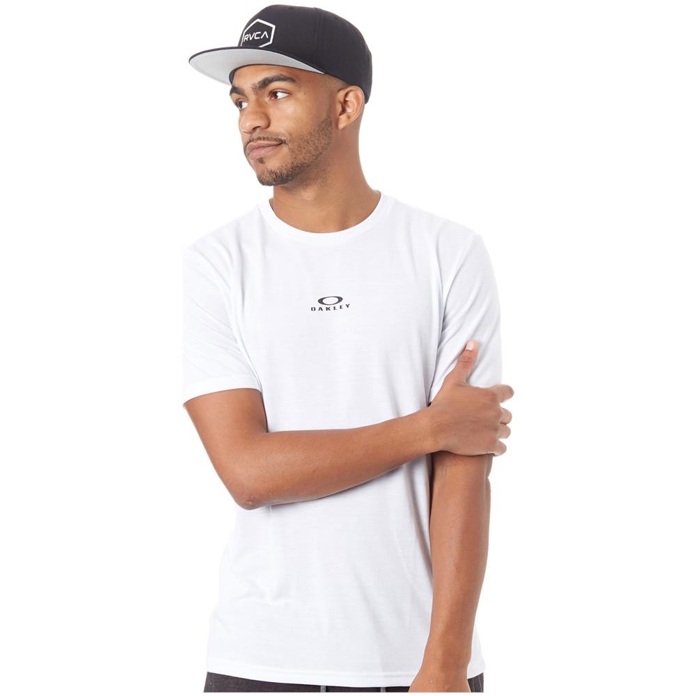 T-shirt Bark New Bianco (l, Bianco) - Foto 1