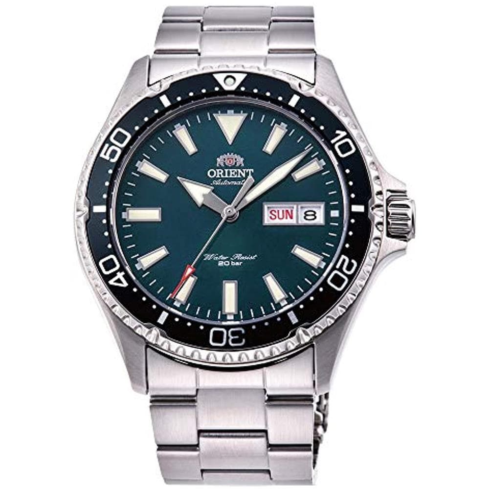 Orologio Da Uomo Kamasu Ra-aa0004e19b + Box - In Ordine - Foto 2