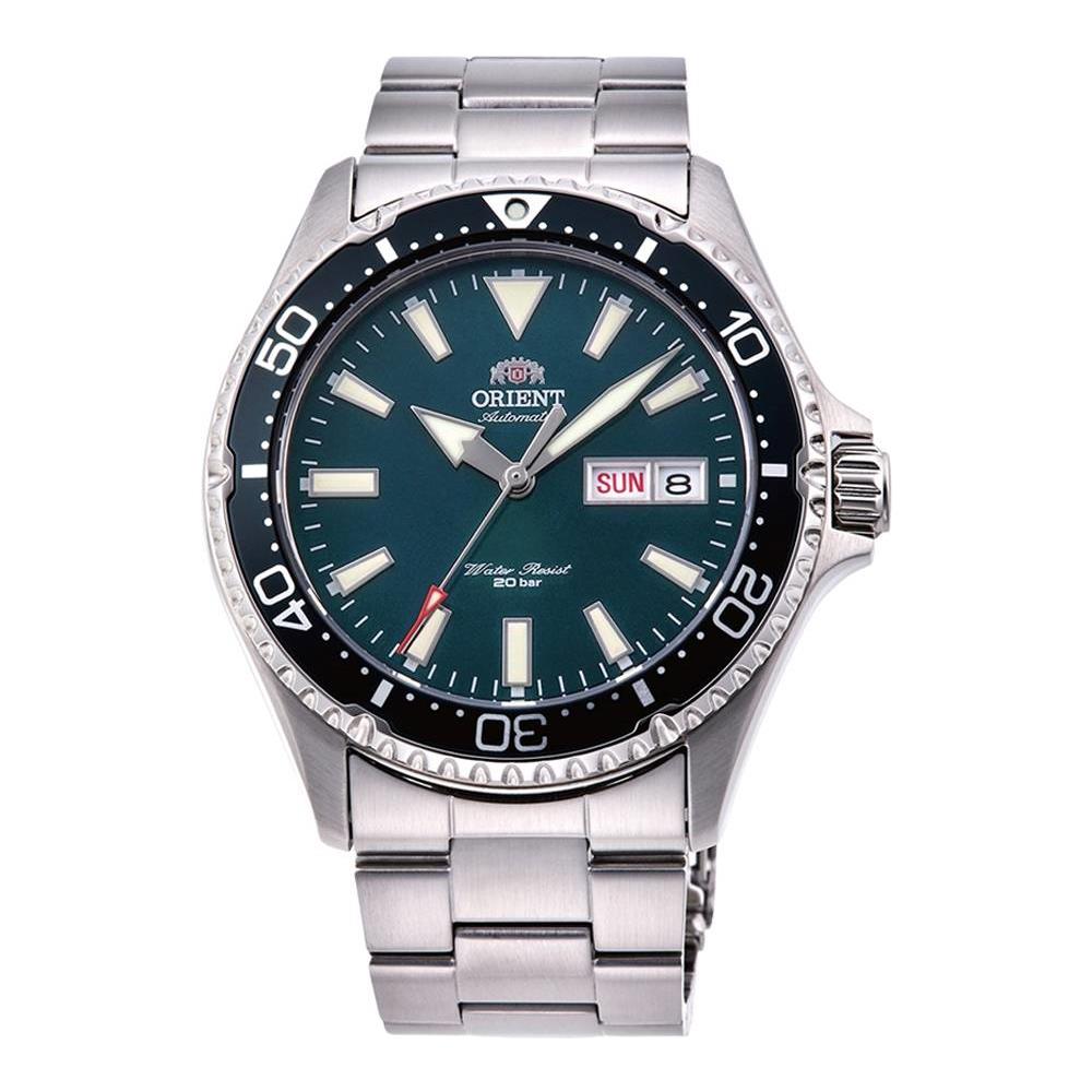 Orologio Da Uomo Kamasu Ra-aa0004e19b + Box - In Ordine - Foto 1