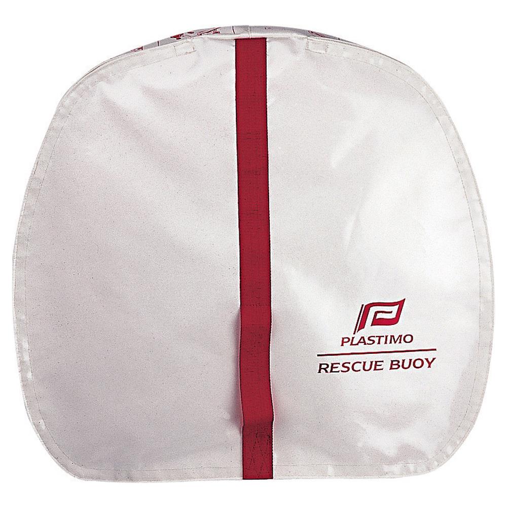 Rescue Buoy Bianco Con Boetta Rescue Buoy Bianco Con Boetta - Foto 1