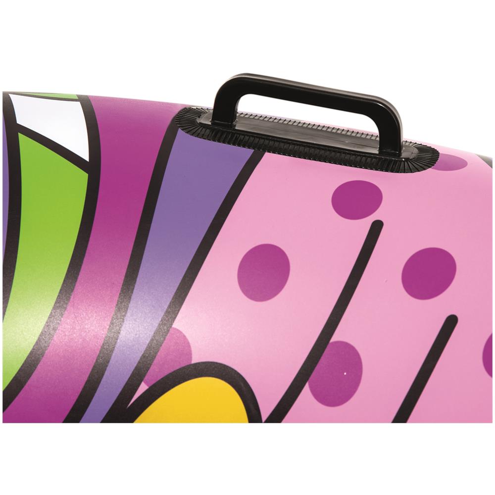 Salvagente Pop In Pvc, Da 119 Cm Multicolore - Foto 10