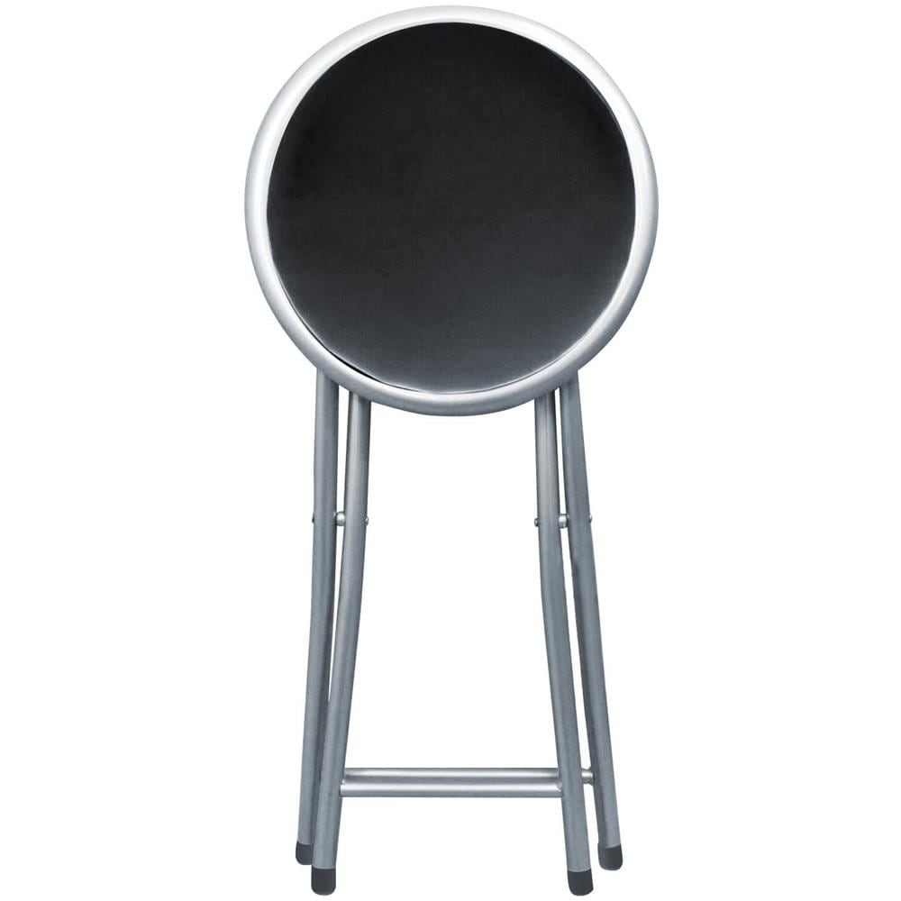 Lucie - Sgabello Pieghevole Salvaspazio - Foto 2